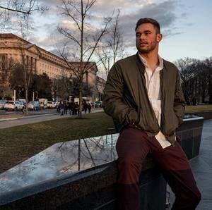 Meet your Posher, Cody